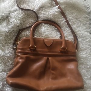Marc Jacobs crossbody leather bag